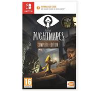 Bandai Namco Entertainment Little Nightmares Complete Edition Code In Box NSW Taille unique Unisex