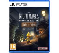 Bandai Namco Entertainment Little Nightmares Enhanced Complete Edition PS5 Taille unique Unisex