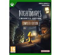 Bandai Namco Entertainment Little Nightmares Enhanced Complete Edition XBS Taille unique Unisex