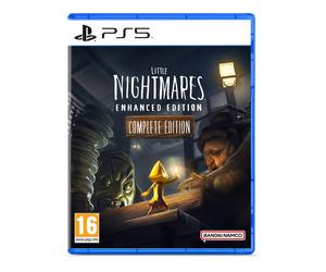 BANDAI NAMCO Entertainment Little Nightmares Enhanced Edition Complete Edition PS5 Amélioré(e) Italien PlayStation 5