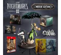 Bandai Namco Entertainment Little Nightmares Iii - Mirror Edition NS2 Taille unique Unisex