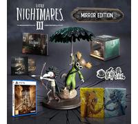 Bandai Namco Entertainment Little Nightmares Iii - Mirror Edition PS5 Taille unique Unisex