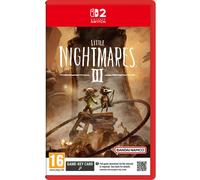 Bandai Namco Entertainment Little Nightmares Iii NS2 Taille unique Unisex