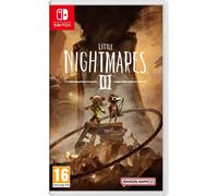 Bandai Namco Entertainment Little Nightmares Iii NSW Taille unique Unisex