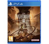 Bandai Namco Entertainment Little Nightmares Iii PlayStation 4 Taille unique Unisex
