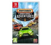 BANDAI NAMCO Entertainment Matchbox Driving Adventures Standard Arabe, Chinois simplifié, Chinois traditionnel, Allemand, Néerlandais, Anglais, Français, Italien, Japonais, Coréen, Portugais, Suédois