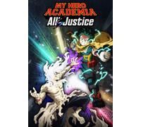 MY HERO ACADEMIA: All's Justice - Jeu Xbox Series X