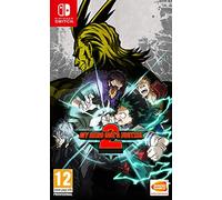 MY HERO ONE'S JUSTICE 2 Jeu Switch