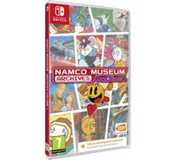 BANDAI NAMCO Entertainment NAMCO MUSEUM ARCHIVES - Volume 1 (Code in a Box) Standard Nintendo Switch