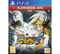 Bandai – Jeu PS4 – Naruto Shippuden: Ultimate Ninja Storm 4 – PlayStation Hits