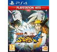 BANDAI NAMCO Entertainment Naruto Shippuden: Ultimate Ninja Storm 4, PS4 Standard Anglais PlayStation 4