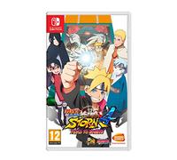 Naruto Shippuden Ultimate Ninja Storm 4 : Road To Boruto Switch