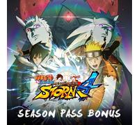 BANDAI NAMCO Entertainment Naruto Shippuden: Ultimate Ninja Storm 4 Spéciale Anglais PlayStation 4
