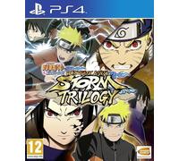Bandai Namco Entertainment Naruto Shippuden: Ultimate Ninja Storm Tri