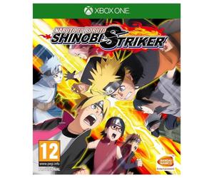 BANDAI NAMCO Entertainment Naruto to Boruto: Shinobi Striker ?ollector's Edition, Xbox One Collectionneurs Anglais