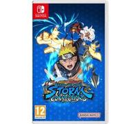 BANDAI NAMCO Entertainment NARUTO X BORUTO Ultimate Ninja STORM CONNECTIONS Standard Nintendo Switch G