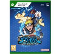 Bandai - Jeu vidéo - NARUTO X BORUTO Ultimate Ninja STORM CONNECTIONS - Xbox One/Series X - Standard
