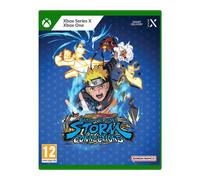 Bandai Namco Entertainment Naruto X Boruto Ultimate Ninja Storm Connections Standard Xbox One/Xbox Series X