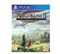 BANDAI NAMCO Entertainment Ni No Kuni II: Il destino di un regno, PS4 Standard Anglais, Italien PlayStation 4 G