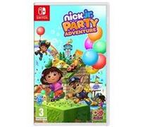 Nick Jr. Aventure De Fête Nintendo SWITCH AUTRES