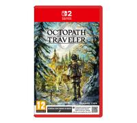 Square Enix – Jeu Nintendo Switch 2 – Octopath Traveler 0 – Version française