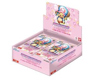 BANDAI NAMCO Entertainment One Piece - Memorial Collection Extra Booster Box EB-01