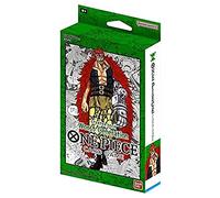 Bandai Deck de démarrage One Piece TCG Worst Generation ST-02