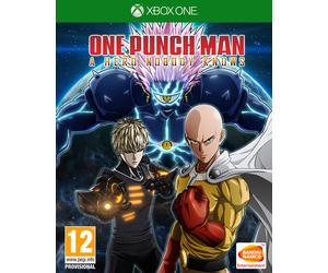 BANDAI NAMCO Entertainment One Punch Man: A Hero Nobody Knows, Xbox One Standard Français