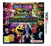 BANDAI NAMCO Entertainment Pac Man & Galaga Dimensions Anglais Nintendo 3DS