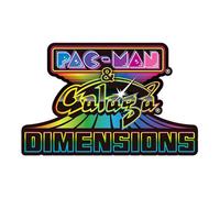 BANDAI NAMCO Entertainment Pac-Man & Galaga Dimensions - Reissue Anglais Nintendo 3DS