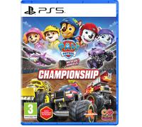 BANDAI NAMCO Entertainment PAW Patrol Rescue Wheels: Championship PS5 Standard PlayStation 5