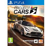 Project Cars 3 PS4