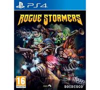 Bandai Namco Entertainment – Jeu PlayStation 4 – Rogue Stormers