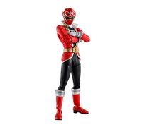 BANDAI Namco Entertainment S.H. Figuarts Shinkocchou Seihou - Pirate Sentai Gokai Rouge - Figurine Peinte en PVC et ABS de 145 mm