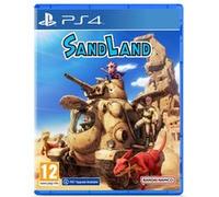 Bandai Namco Entertainment SAND LAND Playstation PS4 G