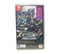 Bandai Namco Entertainment SD Gundam G Cross Rays Platinum (import)