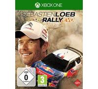 BANDAI NAMCO Entertainment Sebastien Loeb Rally Ev Standard Xbox One
