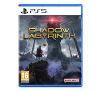 BANDAI NAMCO Entertainment Shadow Labyrinth (PS5) Standard Multilingue PlayStation 5
