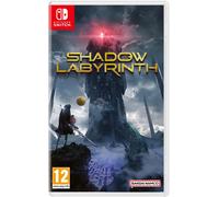Bandai Namco Entertainment Shadow Labyrinth Switch Nintendo Switch Taille unique Unisex