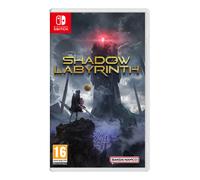 BANDAI NAMCO Entertainment Shadow Labyrinth (Switch) Standard Multilingue Nintendo Switch
