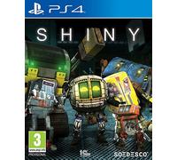 Bandai Namco Entertainment Shiny PlayStation 4