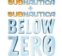 BANDAI NAMCO Entertainment Subnautica + Subnautica Below Zero Standard Nintendo Switch