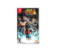 BANDAI NAMCO Entertainment Super Dragon Ball Heroes: World Mission, Switch Standard Nintendo Switch