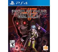 Sword Art Online: Fatal Bullet (Import)