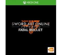 BANDAI NAMCO Entertainment Sword Art Online: Fatal Bullet Standard Anglais Xbox One