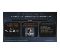 Bandai – Jeu Nintendo Switch 2 – Tales of Arise – Beyond The Dawn Edition