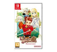 BANDAI NAMCO Entertainment Tales of Symphonia Remastered Chosen Edition Remastérisé Nintendo Switch