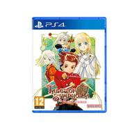 BANDAI NAMCO Entertainment Tales of Symphonia Remastered Chosen Edition Remastérisé PlayStation 4