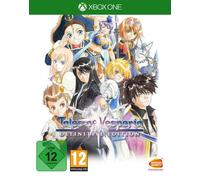 BANDAI NAMCO Entertainment Tales of Vesperia: Definitive Edition Définitif Allemand, Anglais, Français, Italien Xbox One