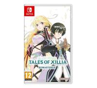 Tales of Xilia Remastered (SWITCH)